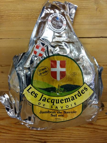 Achetez le jambon de Savoie de la maison Baud au meilleur prix !